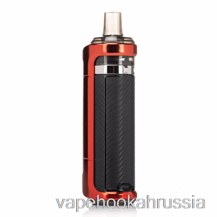 Вейп сок Suorin Trident 85w Pod System красный